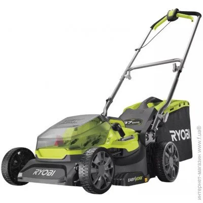   Ryobi One+ RY18LM37A-140