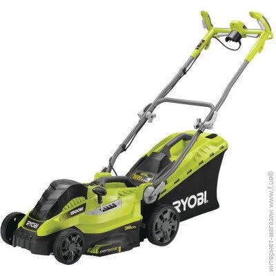   Ryobi RLM15E36H
