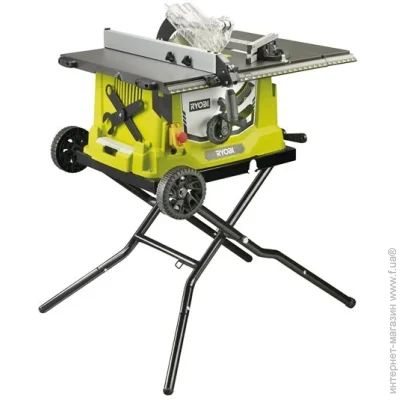   Ryobi RTS1800EF-G