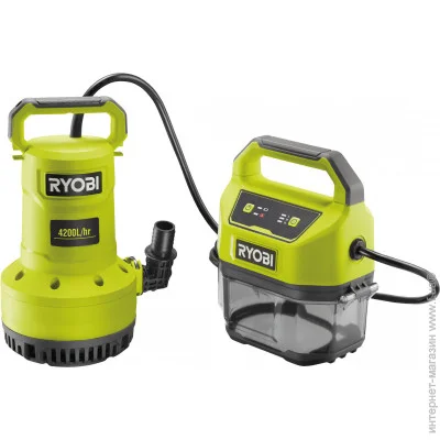   Ryobi RY18SPA-0 ONE+ (   ) (5133005778)