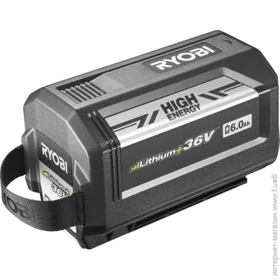  Ryobi RY36B60A (5133004458) 36  6 A/