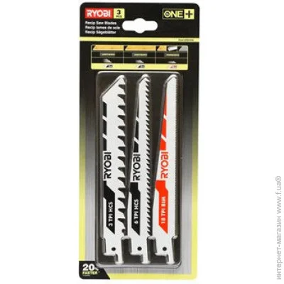      Ryobi RAK3RBWM,  3 ,     (5132002813)