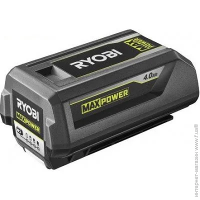  Ryobi Ryobi RY36B40B, 36, 4.0, Lithium+ (5133005549) 36  4 A/
