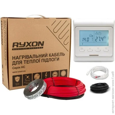     Ryxon 2,5 -3  /500(25)   20/   E51 (HC2.5E5)