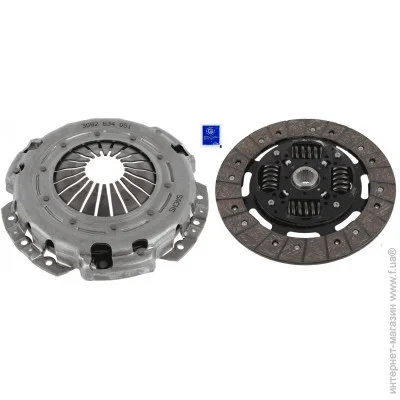   Sachs 3001 950 551 (3000950551)