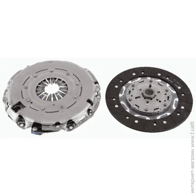   Sachs 3001 950 680 (3000950680)