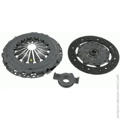   Sachs 3001 951 531 (3000951531)