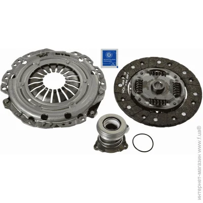   Sachs SH 3000 990 027