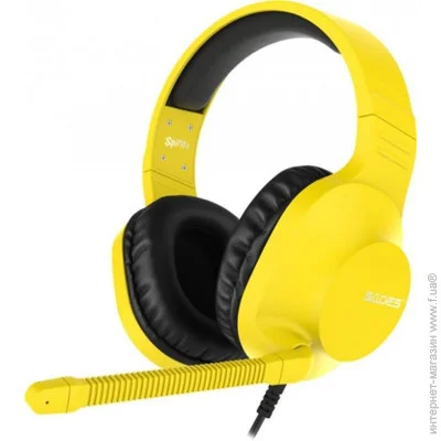  Sades SA-721 Spirits Yellow (sa721yej)