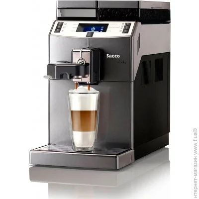   Saeco RI9851/01 Lirika One Touch Cappuccino