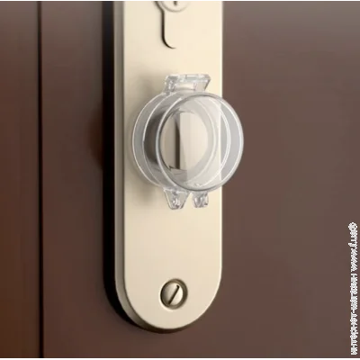 Детская безопасность защита на дверной замок  Защита на дверной замок 1181 (3534) Детская безопасность защита на дверной замок  Защита на дверной замок 1181 (3534)