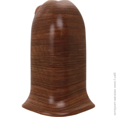 Куточок зовнішній Salag Кут зовнішній матовий NG 50 16 дуб болотний Куточок зовнішній Salag Кут зовнішній матовий NG 50 16 дуб болотний