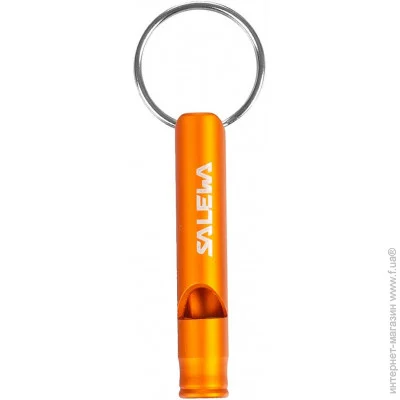  Salewa Aluminium Whistle Small (013.003.1436)