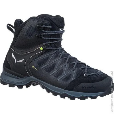 Salewa    MS MTN TRAINER LITE MID GTX 45 Black (013.001.4371)