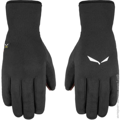 Salewa  Ortles Polarlite Gloves Black L (1054-013.012.0292)