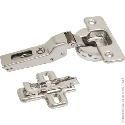 Salice Paolo   100 Clip On   C1A6GD9 Silentia Series 100 +   
