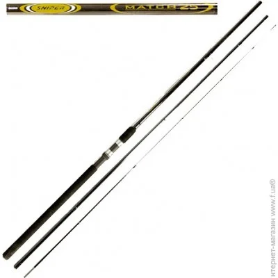  Salmo Sniper Match 25 (3236-420)