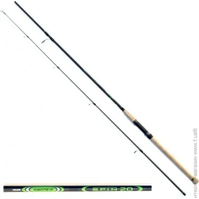  Salmo Sniper Spin 20 (2134-210)
