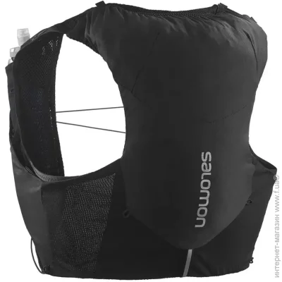 Salomon  ADV SKIN 5 WITH FLASKS .M LC1759000 5  