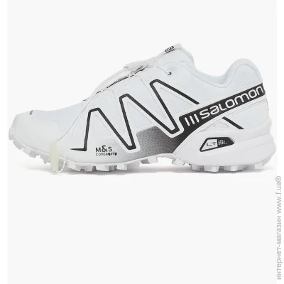    Salomon Speedcross Offroad White (414562-42.5)