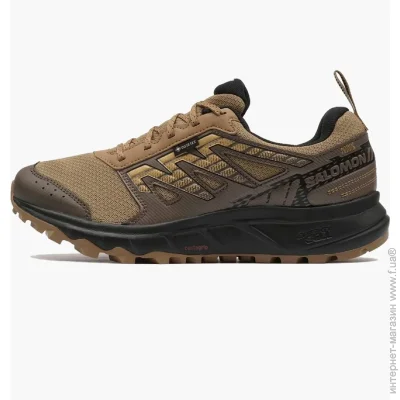    Salomon Wander Gtx Brown (474366-42)