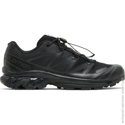    Salomon XT-6 Advanced Black (410866-39.5)