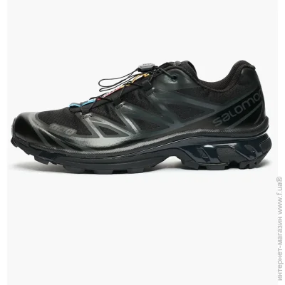    Salomon XT-6 Advanced 'Black' (L41086600-46.5)