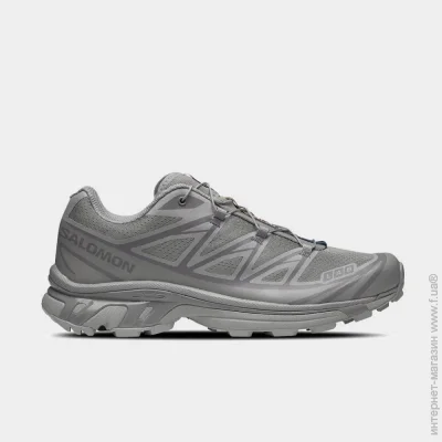    Salomon XT-6 Ghost Gray (474448-42.5)