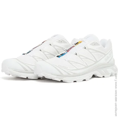 Кросівки чоловічі повсякденні Salomon XT-6 (L41252900-42) Кросівки чоловічі повсякденні Salomon XT-6 (L41252900-42)