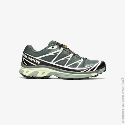 Кроссовки мужские повседневные Salomon XT-6 (L47581300-44 2/3) Кроссовки мужские повседневные Salomon XT-6 (L47581300-44 2/3)