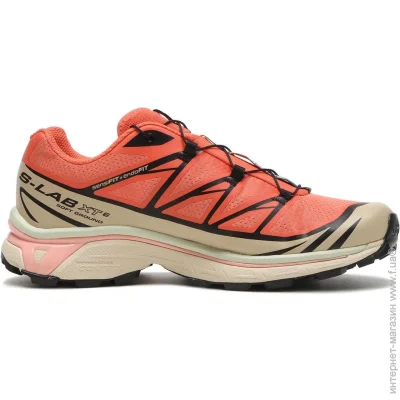   Salomon XT-6 Living Coral (L47445000-44)