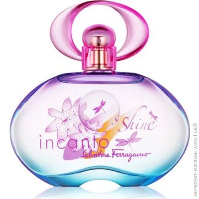     Salvatore Ferragamo Incanto Shine 50 