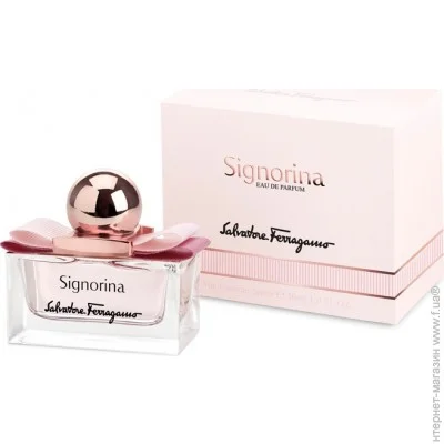  Salvatore Ferragamo Signorina edp 30