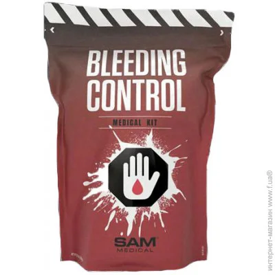 Sam Medical    Bleeding control kit