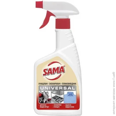  Sama     Universal    500  (4820270631102)