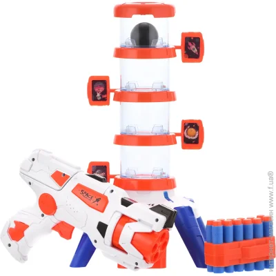  Same Toy   Shooting Tower (S3240)