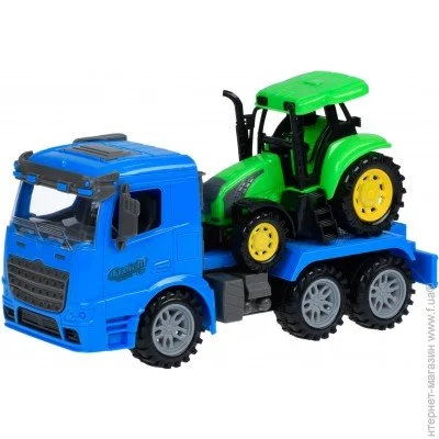 Same Toy Truck.     (98-613Ut-2)