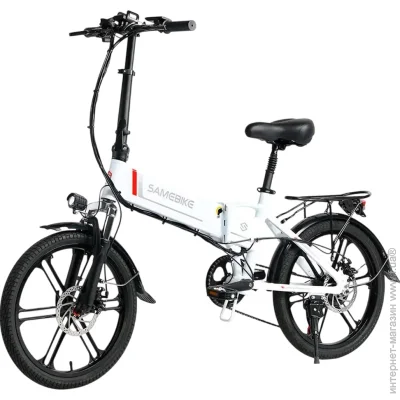  Samebike 20LVXD30-II White (138150)