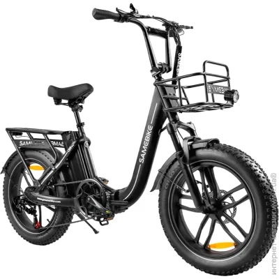  Samebike C05 Pro Black (145218)