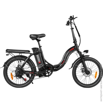  Samebike CY20 Black (145183)