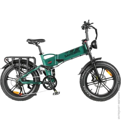  Samebike RS-A02 Green (147472)