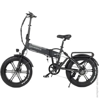  Samebike XWLX09 Black (138198)