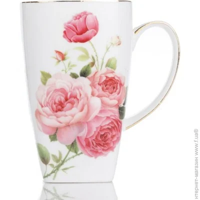 Кружка S&T Бант 700мл (2040) - керамика Кружка S&T Бант 700мл (2040) - керамика