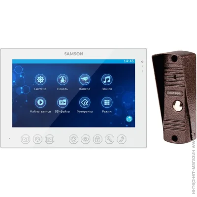    Samson SK-FHD-set1