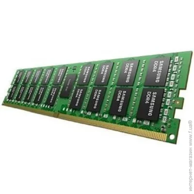   Samsung 32GB DDR4-3200 2Rx4 LP ECC RDIMM AMD COMPATIBLE ONLY (M393A4K40DB2-CWE-AMD)