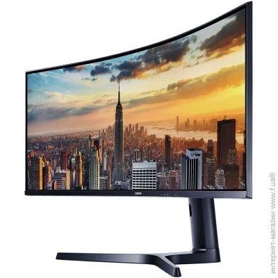  Samsung  43" Samsung Curved C43J890DKU Refurb (36ade50b-f019-11ee-a8e1-9d376493140b)