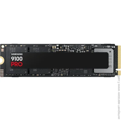 SSD Samsung 9100 PRO 4TB (MZ-VAP4T0BW)