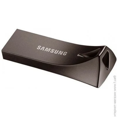  Samsung Bar Plus 128GB Titanium Gray (MUF-128BE4/APC)
