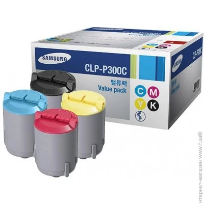   Samsung CLP-P300C