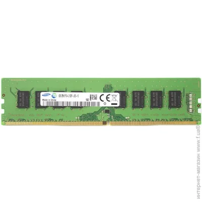  ' Samsung DDR4 8GB/2400 (M378A1K43BB2-CRC)